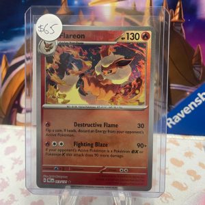 Flareon 13/131 Masterball