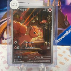 Vulpix 138/132