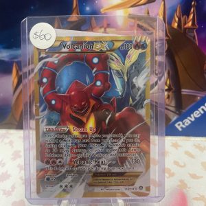 Volcanion ex 115/114