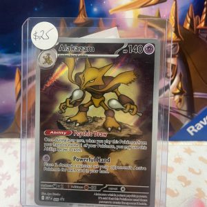 Alakazam 009