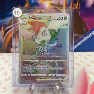 Shaymin Vstar 173/172