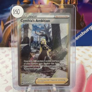 Cynthia Ambition GG60/GG70