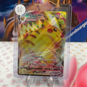 Pikachu Vmax SWSH286