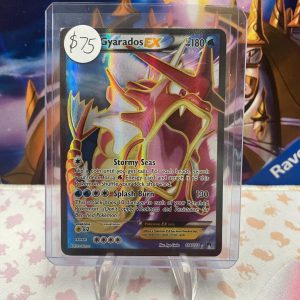 Gyarados ex 114/122