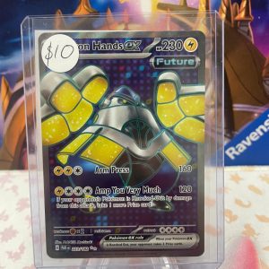 Iron Hands ex 223/182