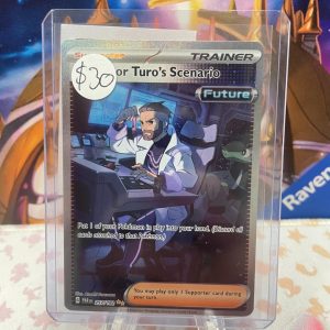 Professor Turo Scenario 257/182