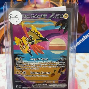 Tapu koko EX 247/182