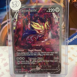 Zamazenta v GG54/GG70