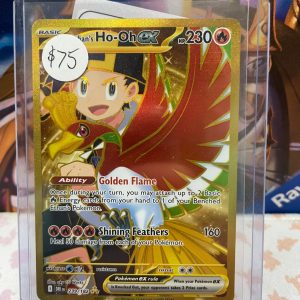 Ethans Ho oh EX 239/182