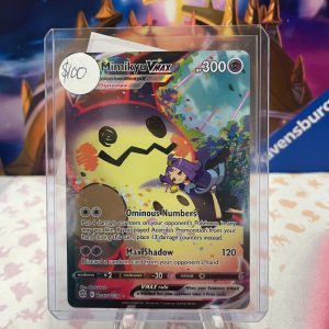 Mimikyu Vmax TG17/TG30