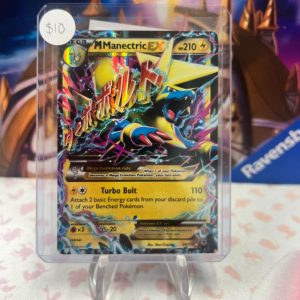 M Manectric ex 24/119