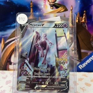 Mewtwo V 072/078