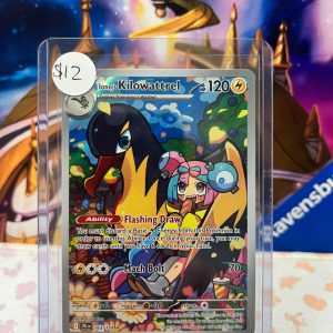 Iono's Killowattrel 163/159