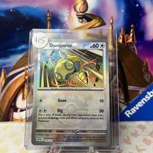 Dunsparce Masterball 079/131