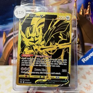 Zacian V SWSH076
