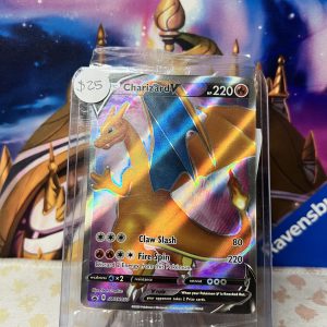 Charizard V  SWSH050