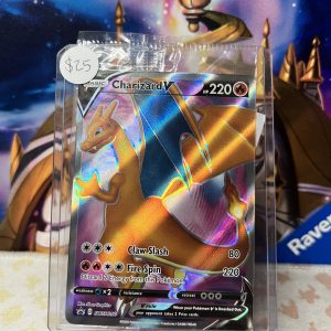 Charizard V  SWSH050