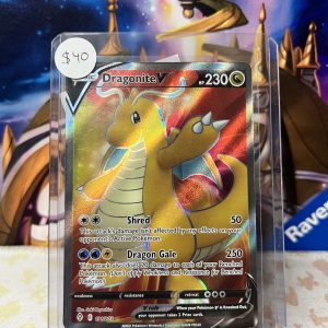 Dragonite V 191/203