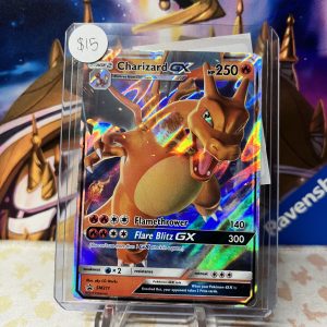 Charizard GX SM211