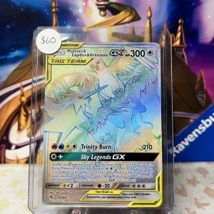 Moltres & Zapdos & Articuno 69/68