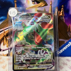 Rayquaza VMAX 101/159