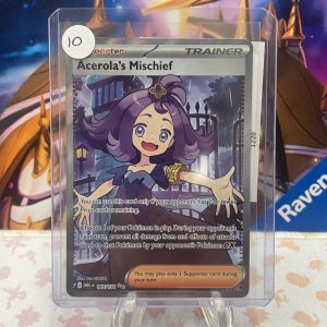 Acerola Mischief 165/132