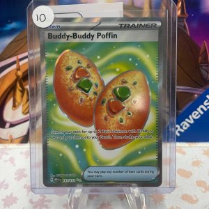Buddy Buddy Poffin 167/132