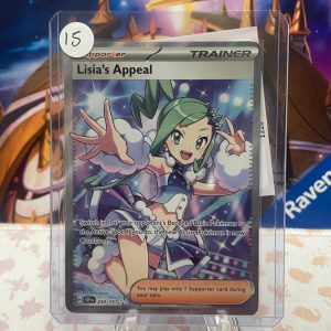 Lisia Appeal 234/191