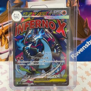 Mega Charizard x EX 223/193 MA