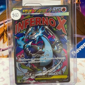 Mega Charizard ex 223/193 MA