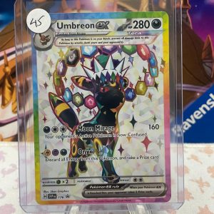 Umbreon ex 176