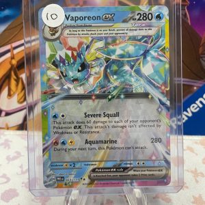 Vaporeon ex 23/131