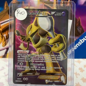 Alakazam 117/124