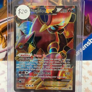 Volcanion ex 107/114