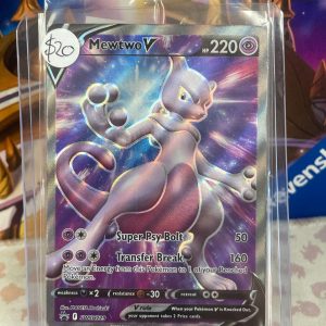 Mewtwo SWSH229 Sealed