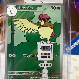 Pidgeotto 208/197