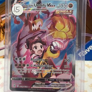 Urshifu Vmax TG19/TG20