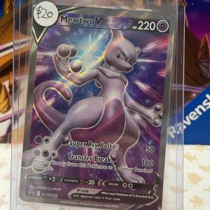Mewtwo V SWSH229