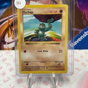 Machop 2/102 Shadowless