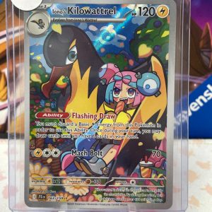 Iono Kilowattrel 163/159