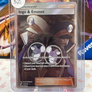 Ingo and Emmet 176/181