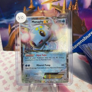 Manaphy ex 32/122