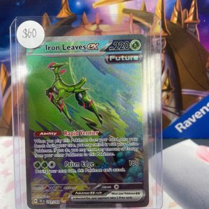 Iron Leaves ex 203/162