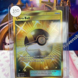 Ultra Ball 161/149