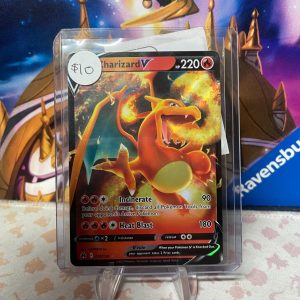 Charizard v 18/159