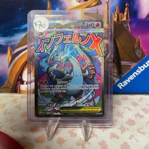 Mega Charizard x ex 23