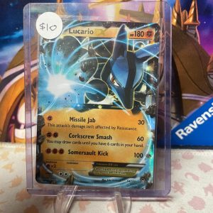 Lucario ex 54/111