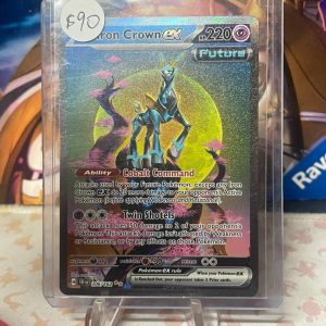 Iron Crown ex 206/162