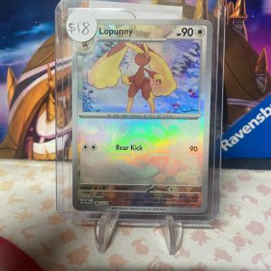 Lopunny 84/131 Masterball