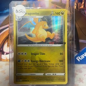 Dragonite 131/195 Eb games Stamped